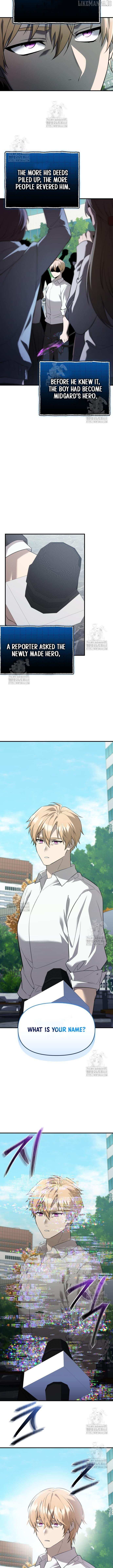 Read I Obtained a Mythic Item Manga Online