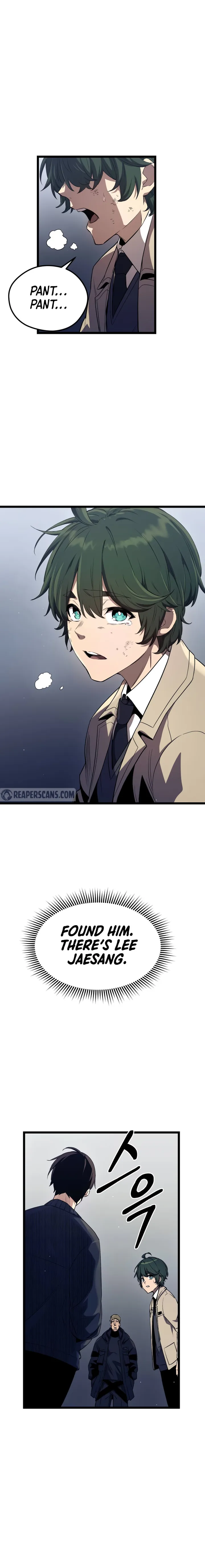 Read I Obtained a Mythic Item Manga Online