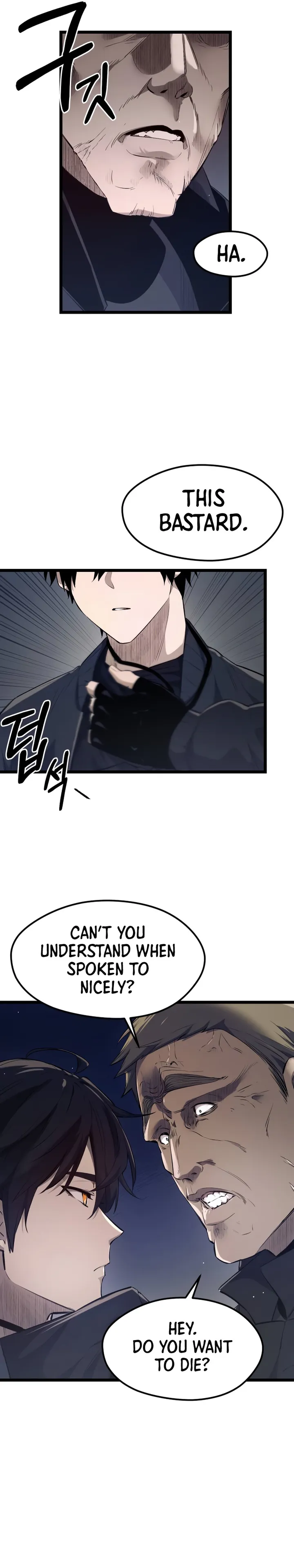 Read I Obtained a Mythic Item Manga Online