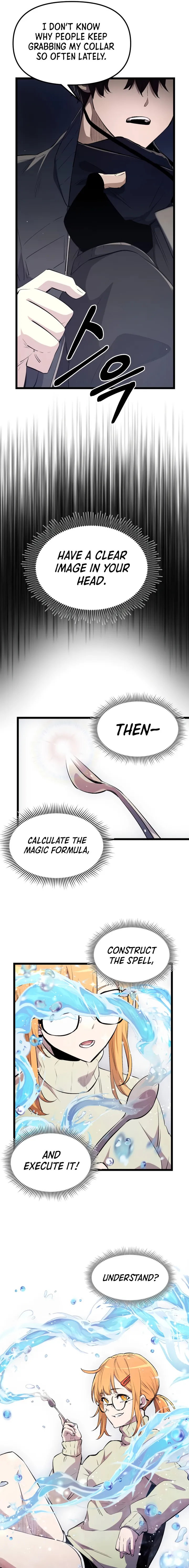 Read I Obtained a Mythic Item Manga Online