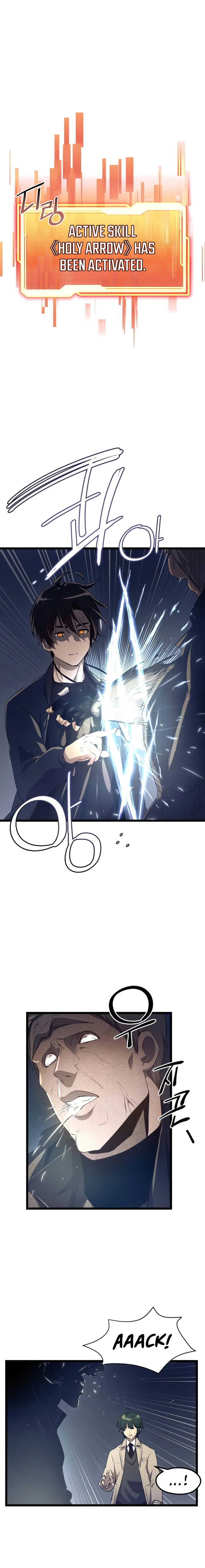 Read I Obtained a Mythic Item Manga Online