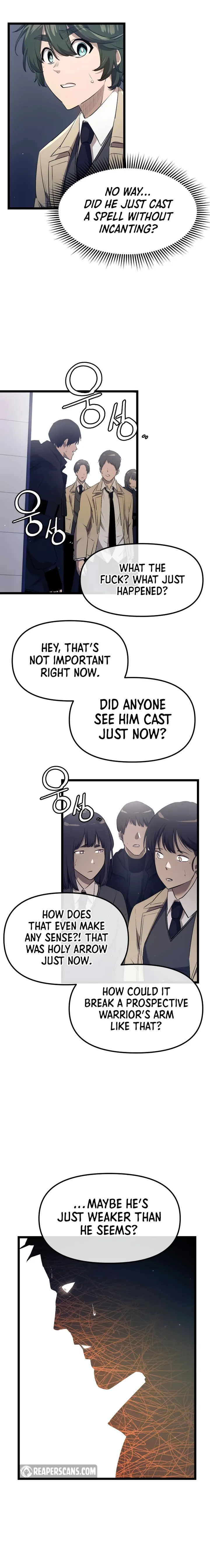 Read I Obtained a Mythic Item Manga Online