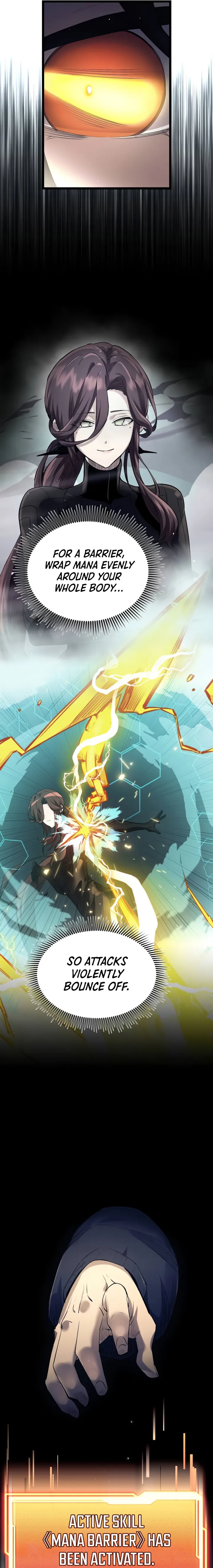 Read I Obtained a Mythic Item Manga Online