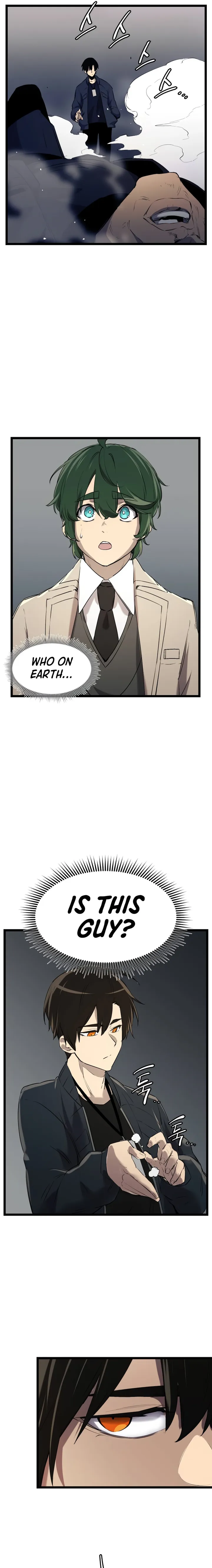 Read I Obtained a Mythic Item Manga Online