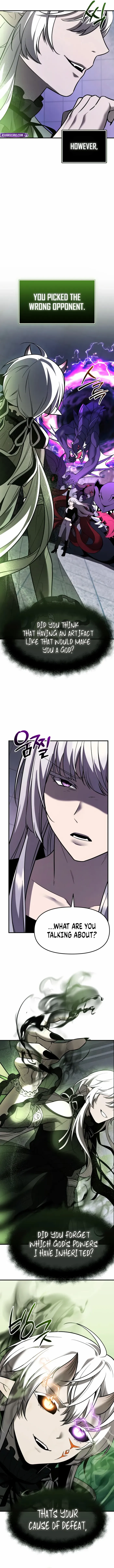 Read I Obtained a Mythic Item Manga Online