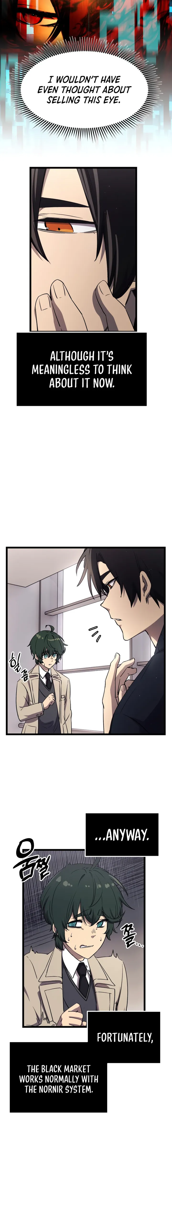 Read I Obtained a Mythic Item Manga Online