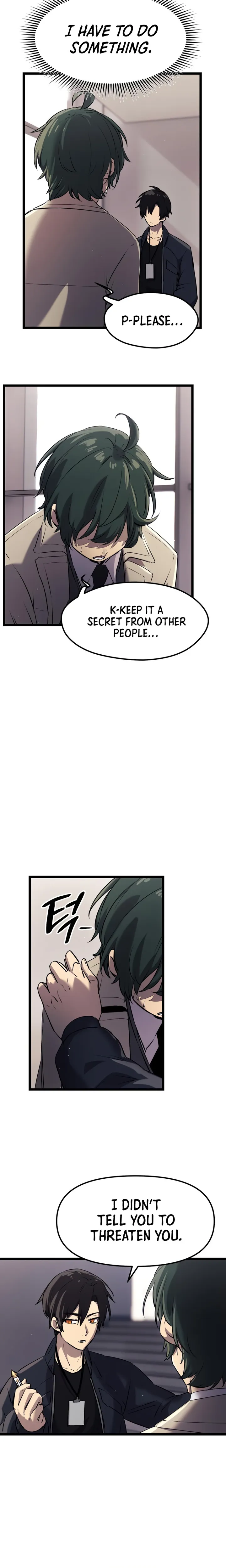 Read I Obtained a Mythic Item Manga Online