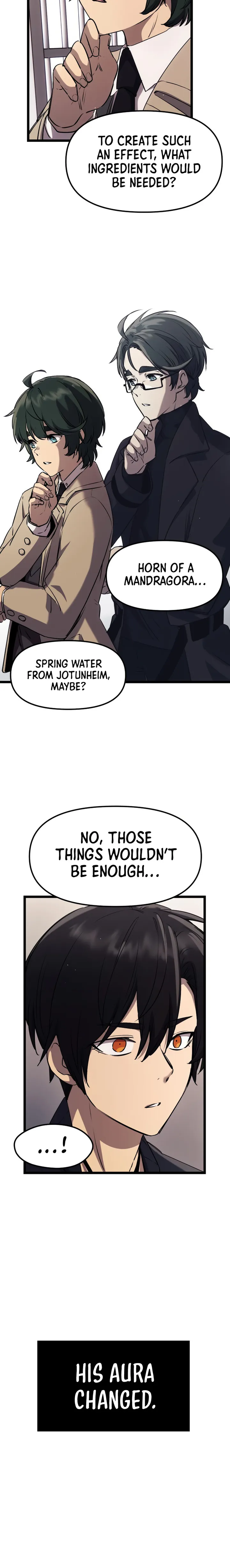 Read I Obtained a Mythic Item Manga Online