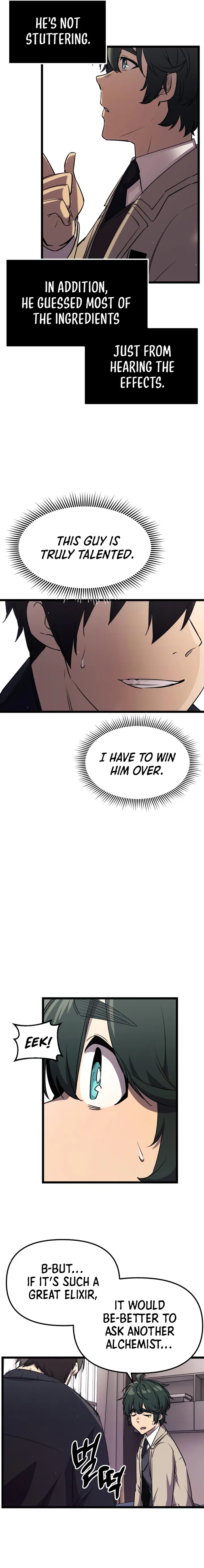 Read I Obtained a Mythic Item Manga Online
