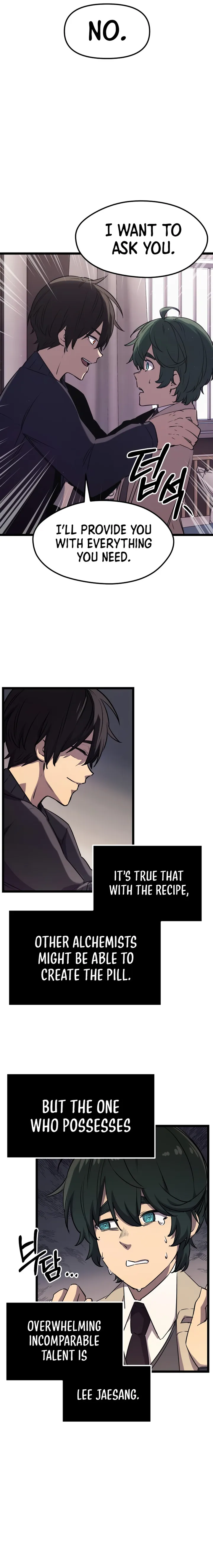 Read I Obtained a Mythic Item Manga Online