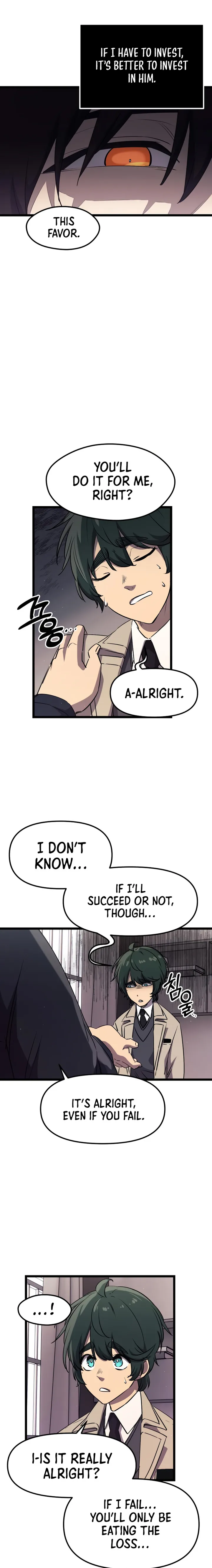 Read I Obtained a Mythic Item Manga Online