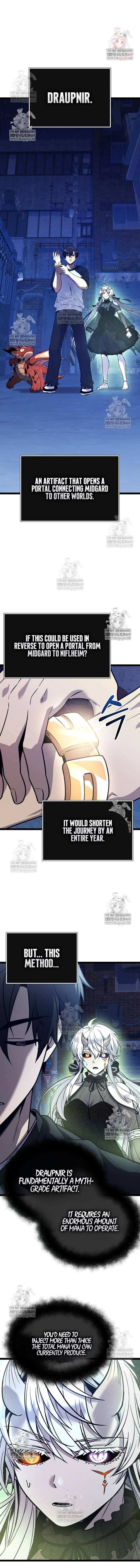 Read I Obtained a Mythic Item Manga Online