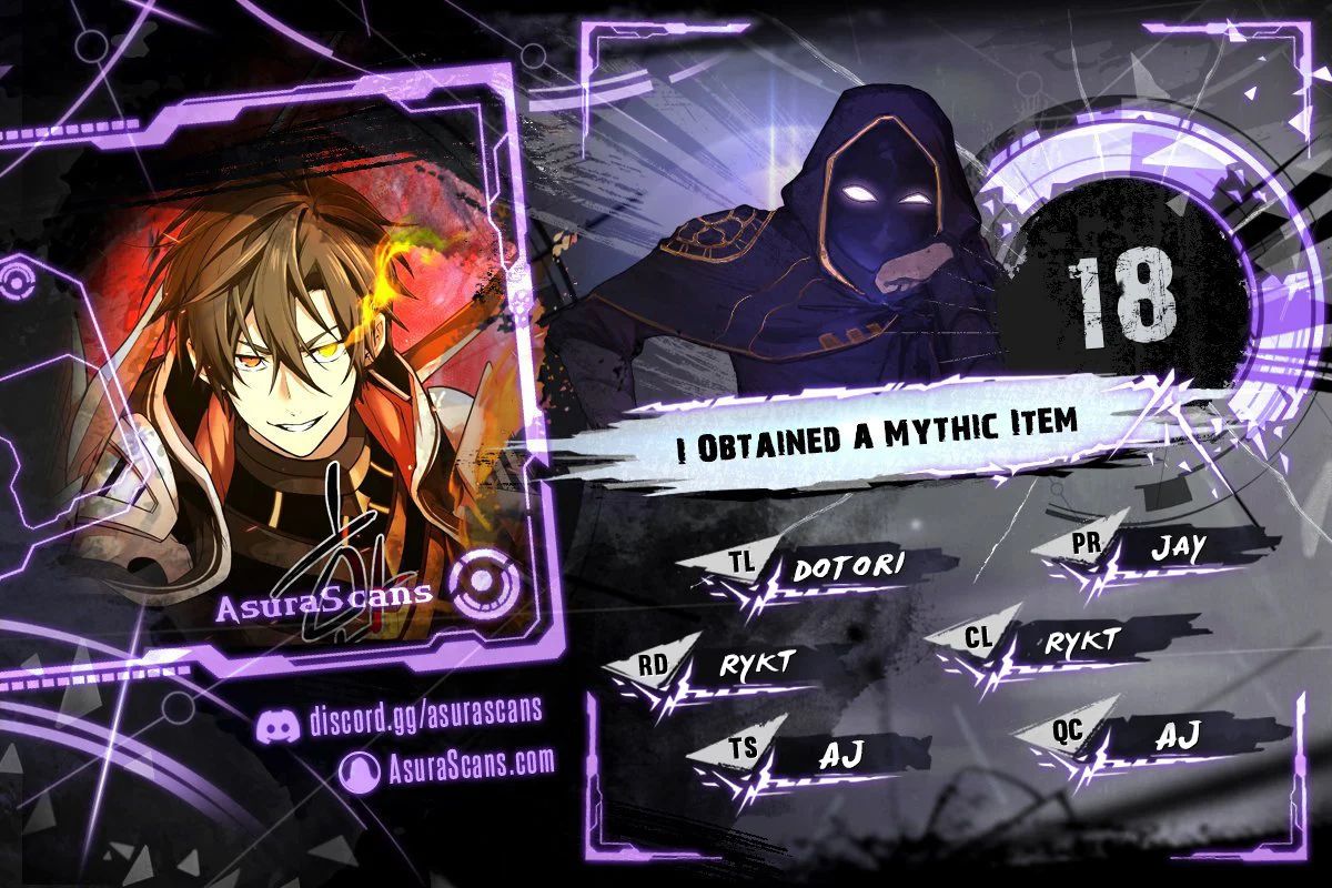 Read I Obtained a Mythic Item Manga Online