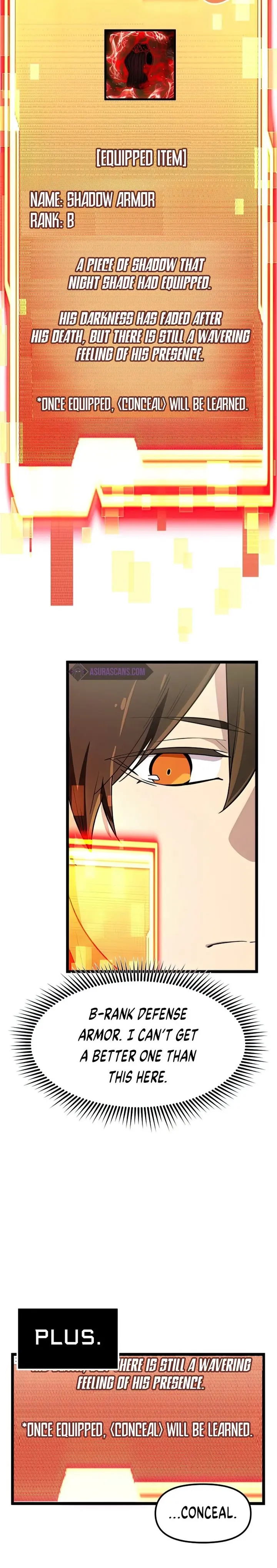Read I Obtained a Mythic Item Manga Online