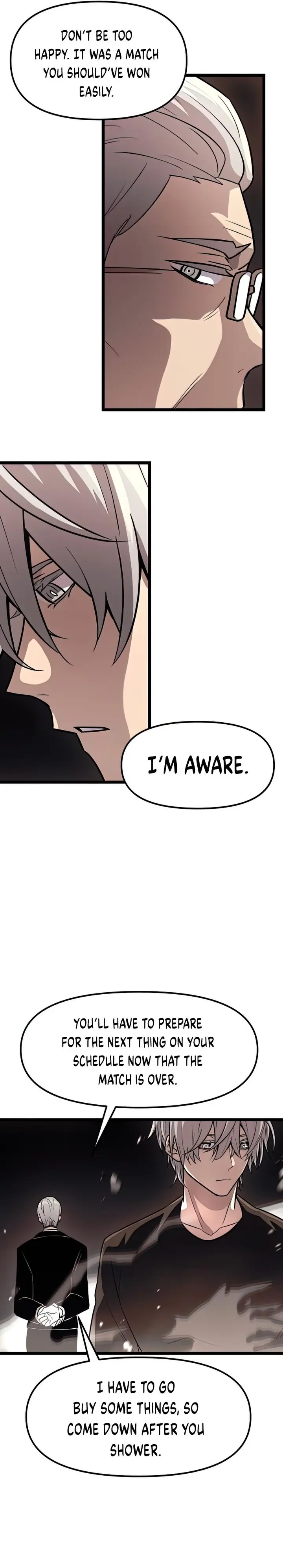 Read I Obtained a Mythic Item Manga Online