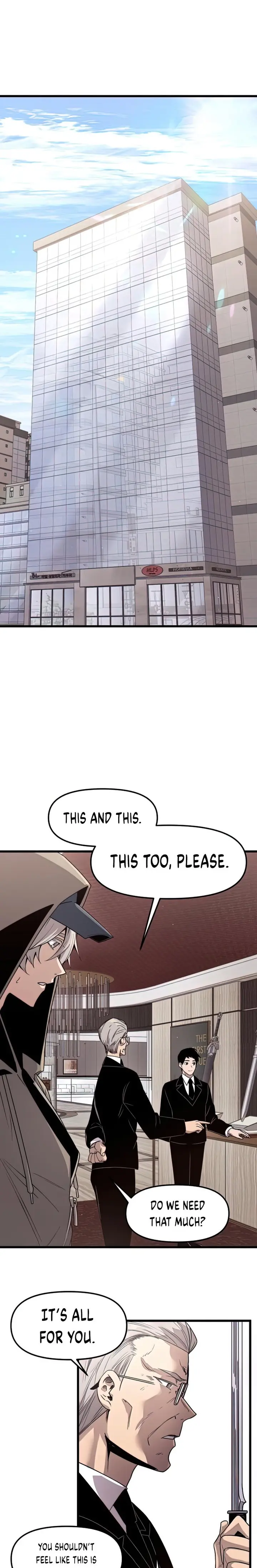 Read I Obtained a Mythic Item Manga Online
