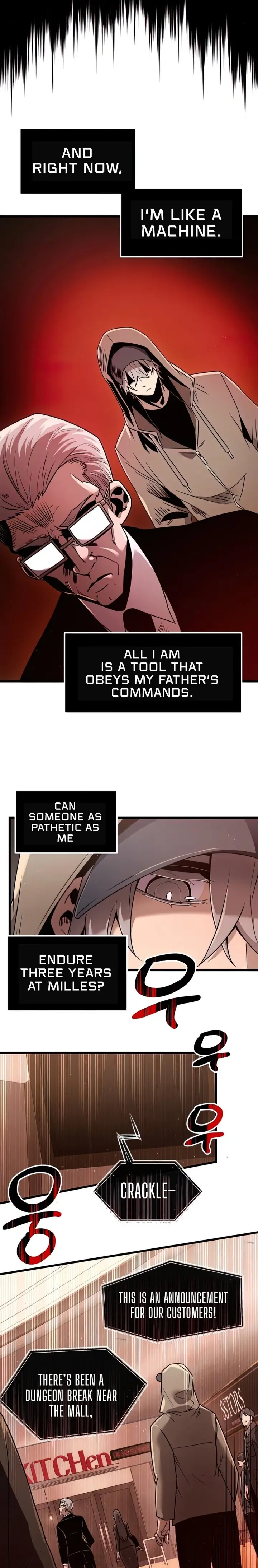 Read I Obtained a Mythic Item Manga Online