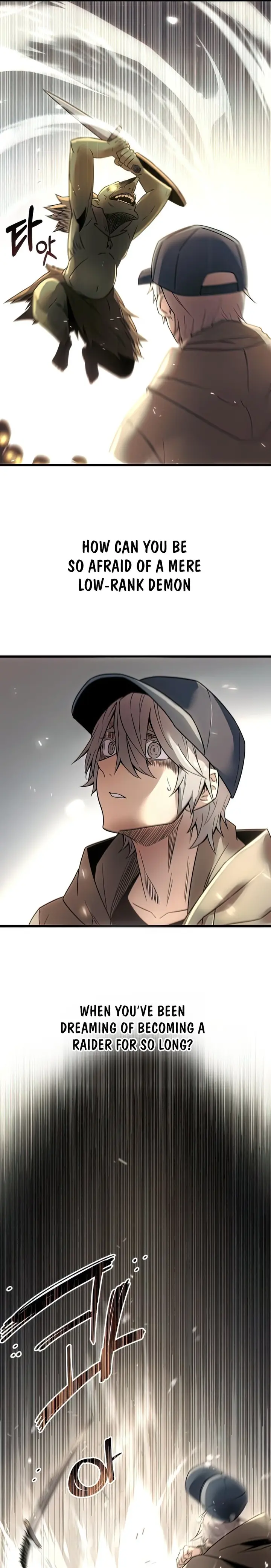 Read I Obtained a Mythic Item Manga Online