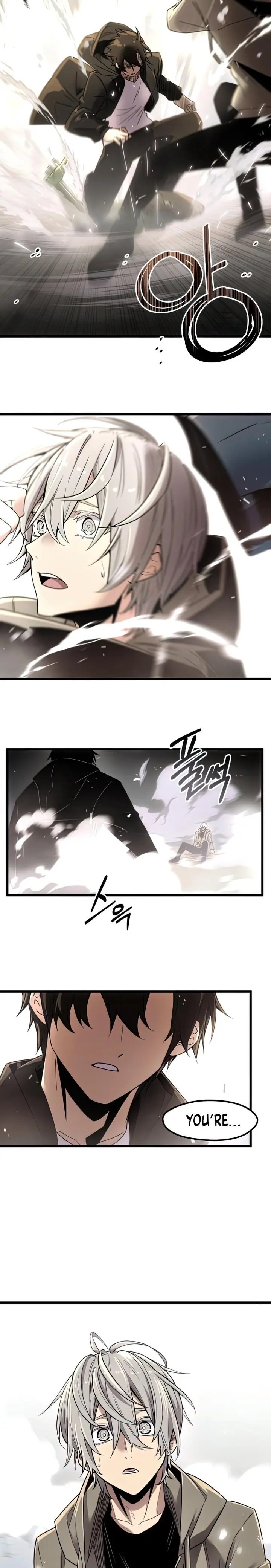 Read I Obtained a Mythic Item Manga Online