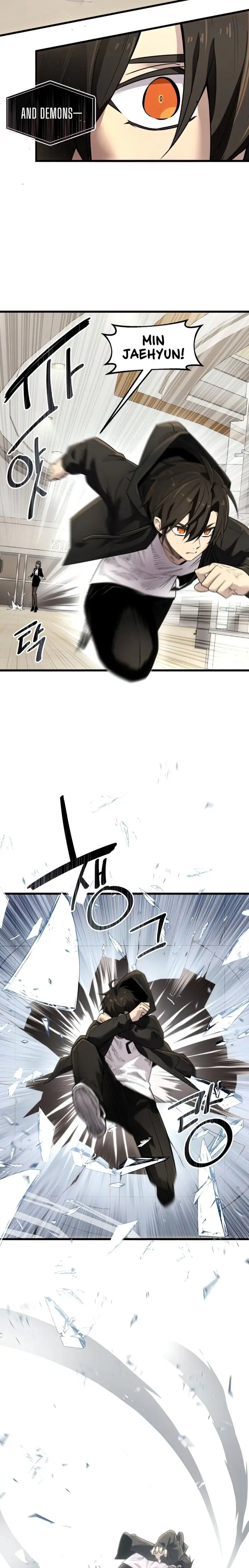 Read I Obtained a Mythic Item Manga Online