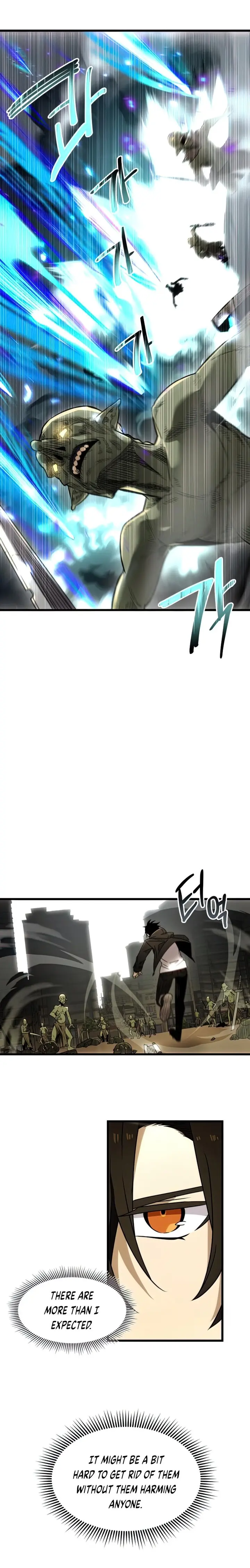 Read I Obtained a Mythic Item Manga Online