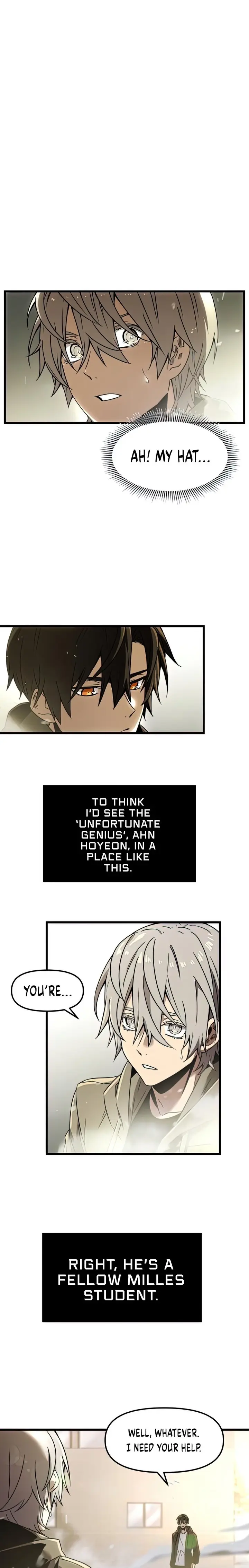 Read I Obtained a Mythic Item Manga Online