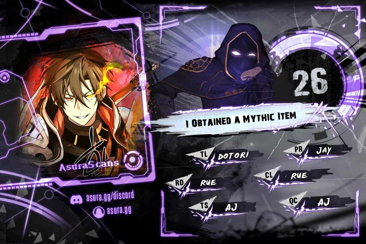 Read I Obtained a Mythic Item Manga Online