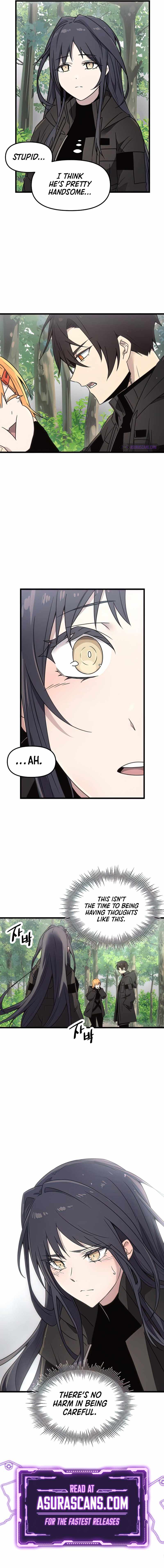 Read I Obtained a Mythic Item Manga Online