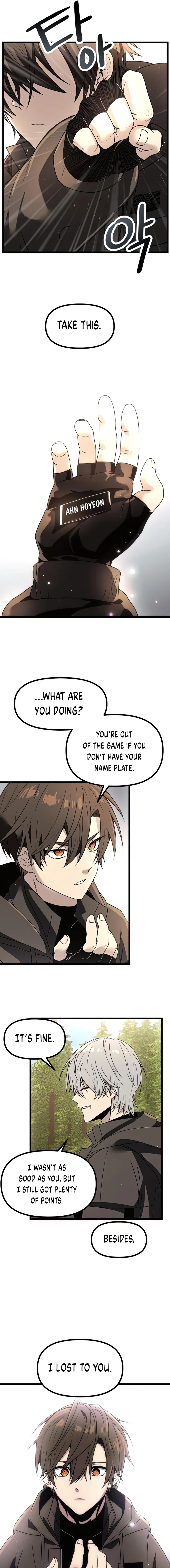 Read I Obtained a Mythic Item Manga Online