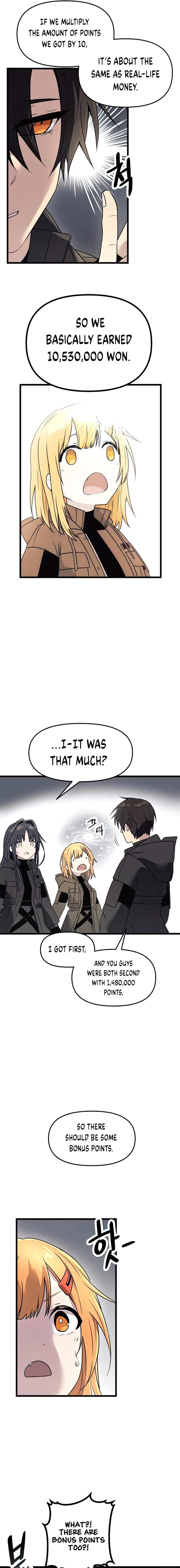 Read I Obtained a Mythic Item Manga Online