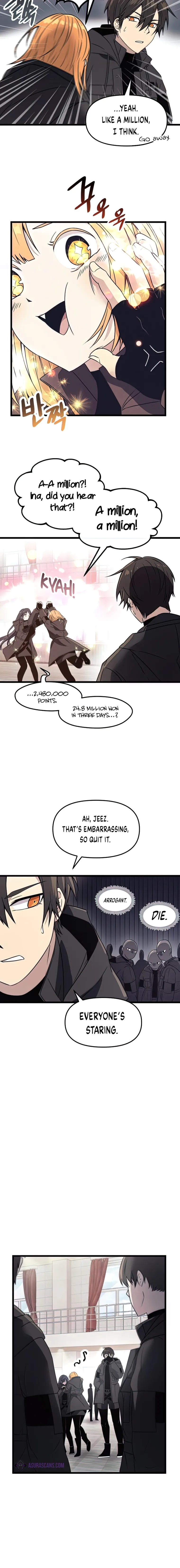Read I Obtained a Mythic Item Manga Online