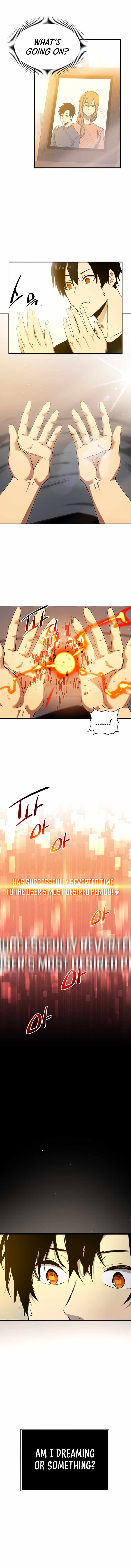 Read I Obtained a Mythic Item Manga Online