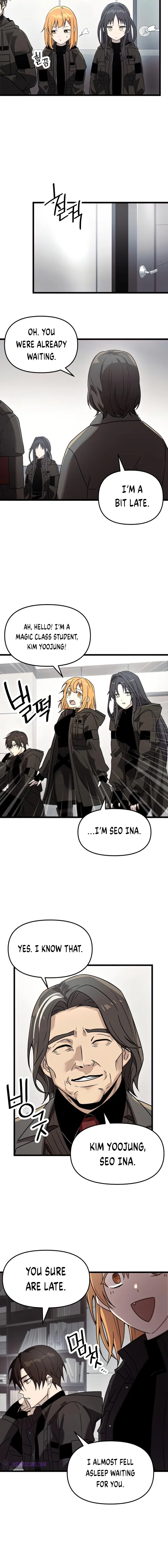 Read I Obtained a Mythic Item Manga Online