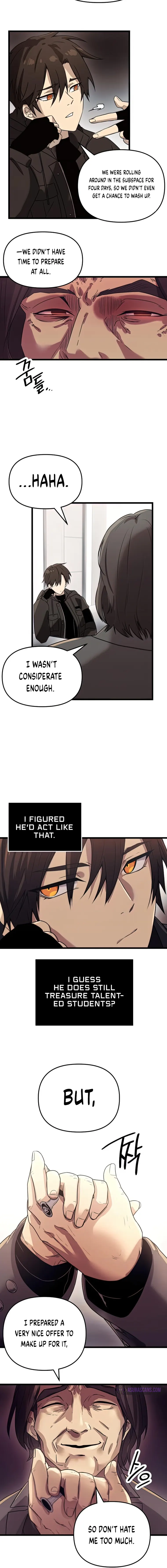 Read I Obtained a Mythic Item Manga Online