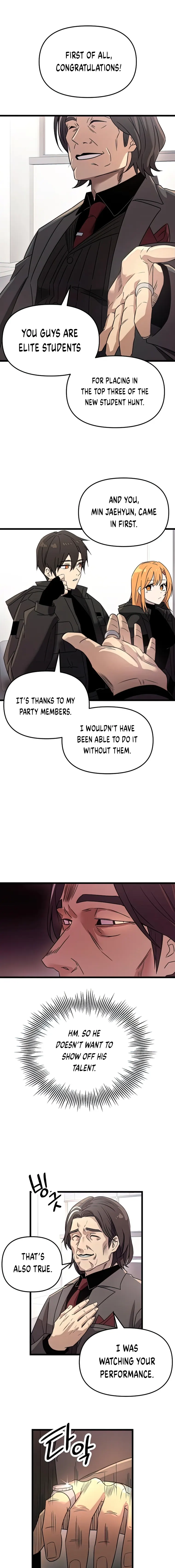 Read I Obtained a Mythic Item Manga Online
