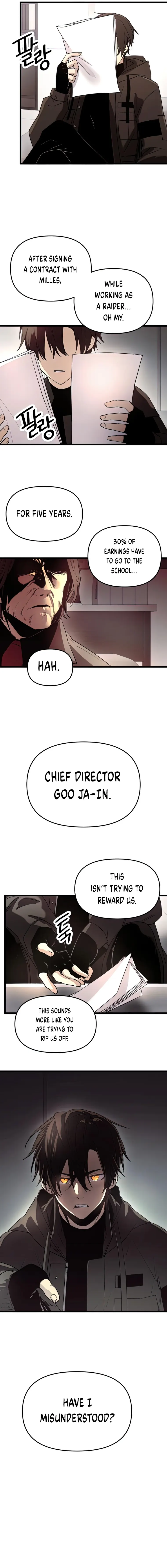 Read I Obtained a Mythic Item Manga Online