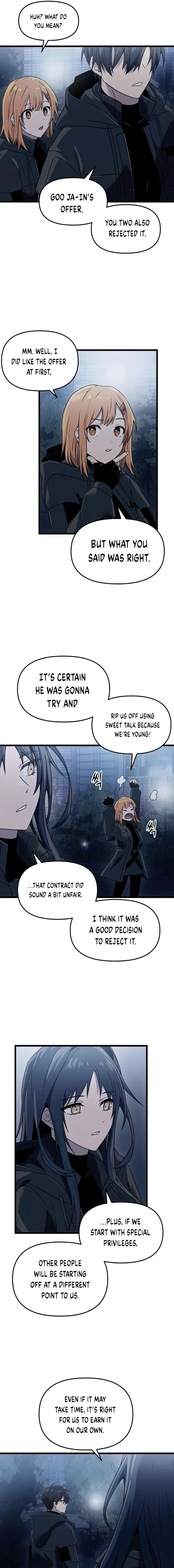 Read I Obtained a Mythic Item Manga Online