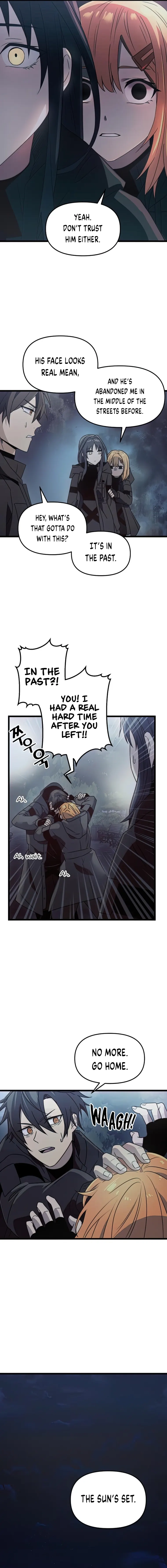 Read I Obtained a Mythic Item Manga Online