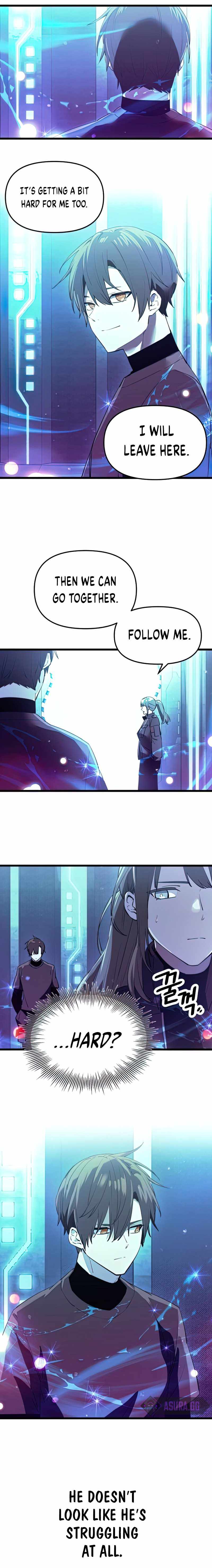 Read I Obtained a Mythic Item Manga Online