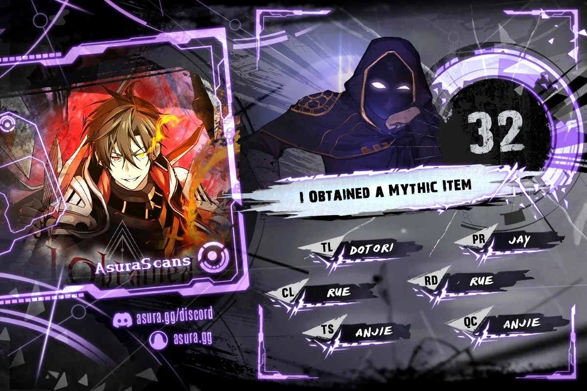 Read I Obtained a Mythic Item Manga Online