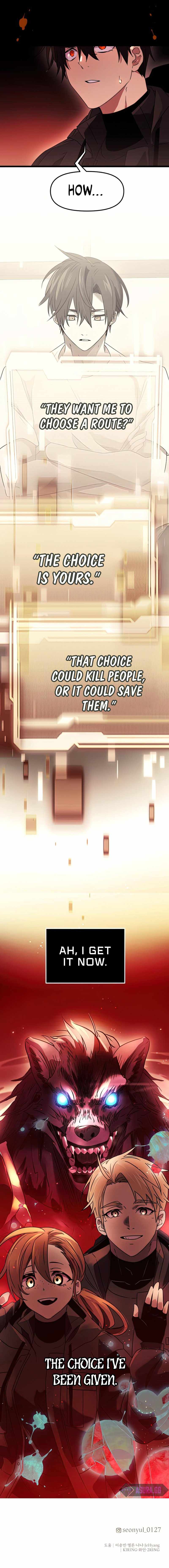 Read I Obtained a Mythic Item Manga Online