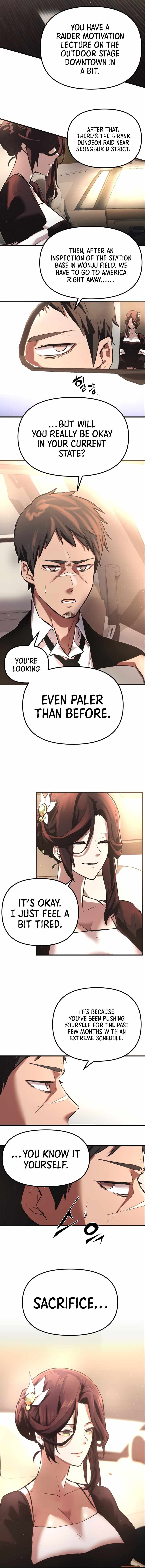 Read I Obtained a Mythic Item Manga Online