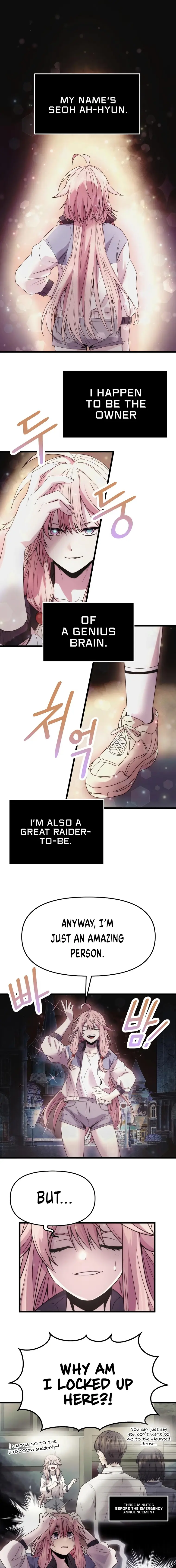 Read I Obtained a Mythic Item Manga Online