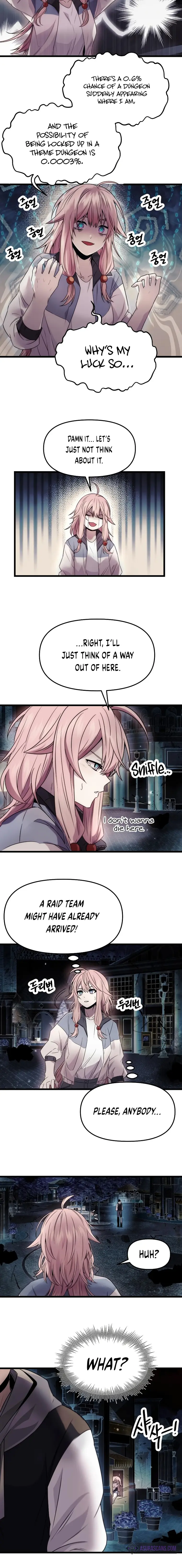 Read I Obtained a Mythic Item Manga Online