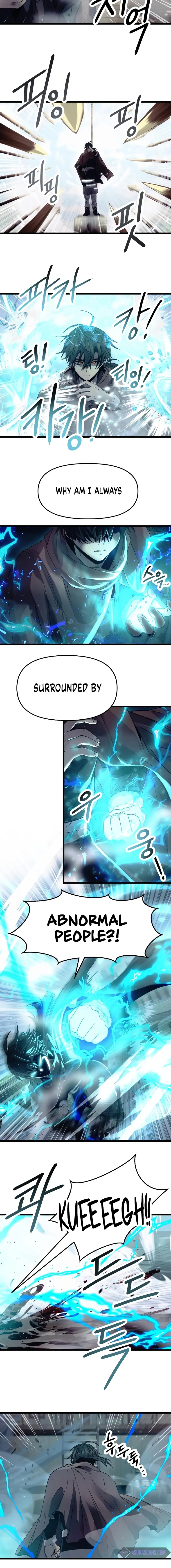 Read I Obtained a Mythic Item Manga Online