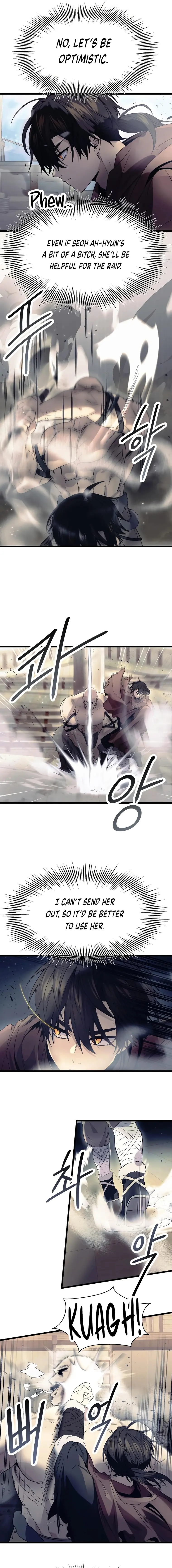 Read I Obtained a Mythic Item Manga Online