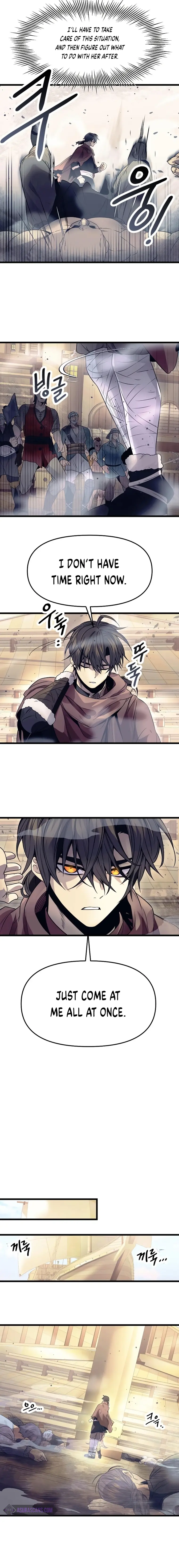 Read I Obtained a Mythic Item Manga Online