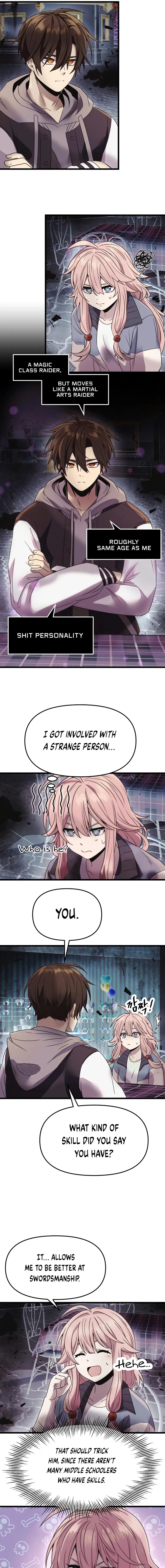 Read I Obtained a Mythic Item Manga Online