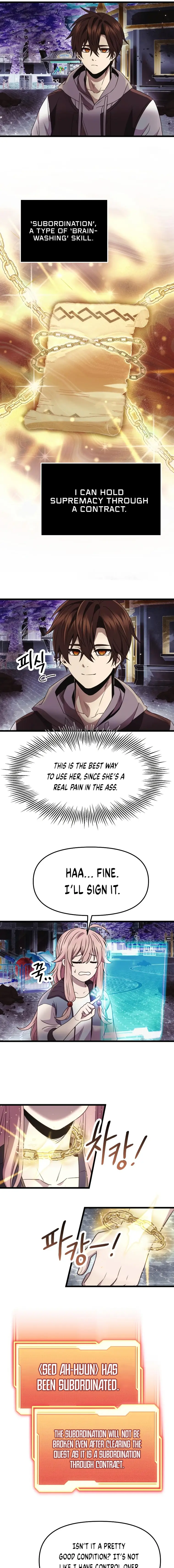 Read I Obtained a Mythic Item Manga Online