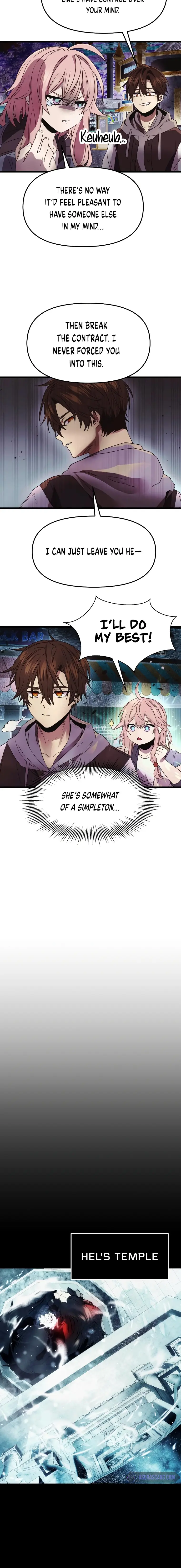Read I Obtained a Mythic Item Manga Online
